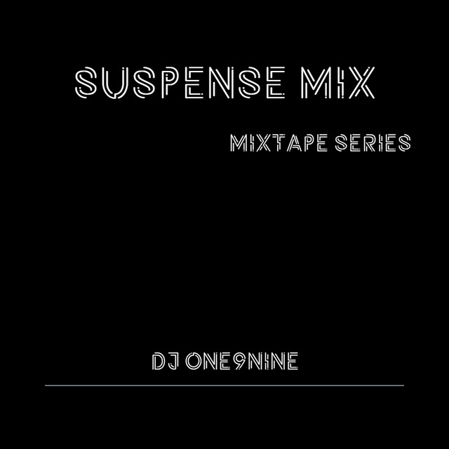 Suspense Mix cover art