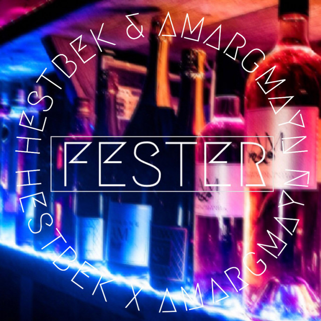 Fester cover art