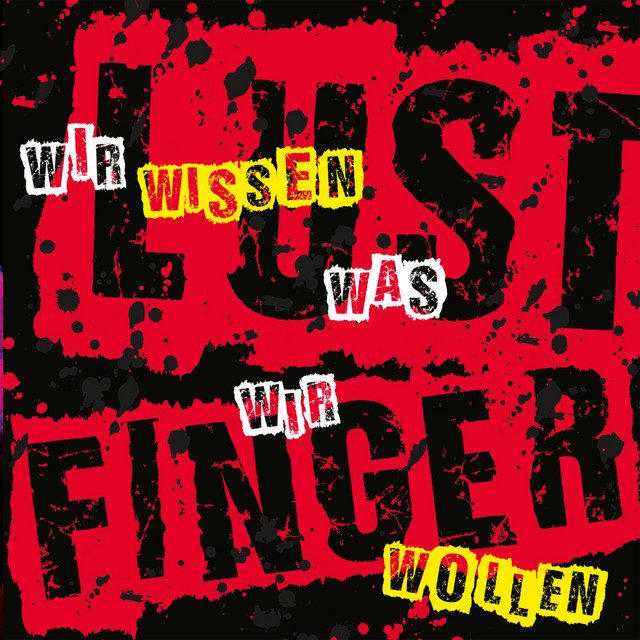 Wir wissen was wir wollen cover art