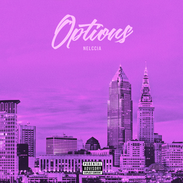 Options cover art