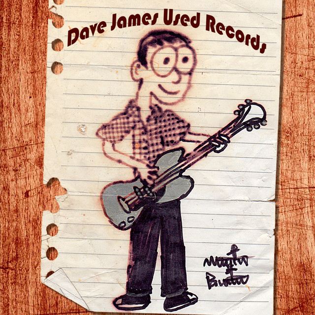 Dave James