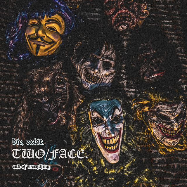 Two Face cover art