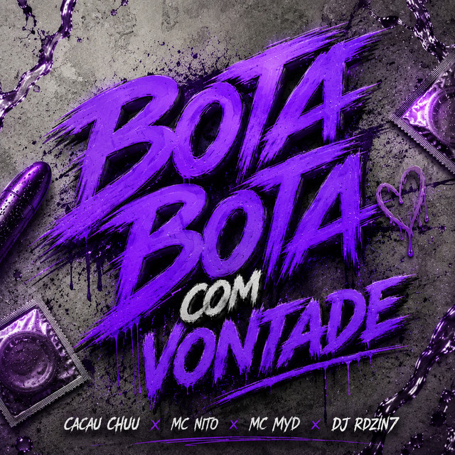 Bota Bota Com Vontade