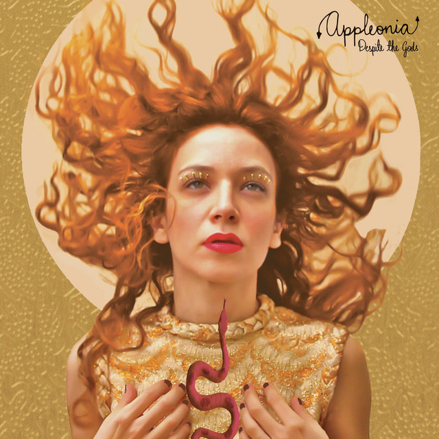 Despite The Gods cover art