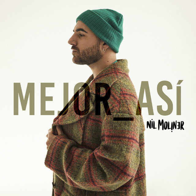 Mejor así cover art