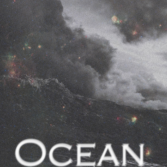 Ocean cover art