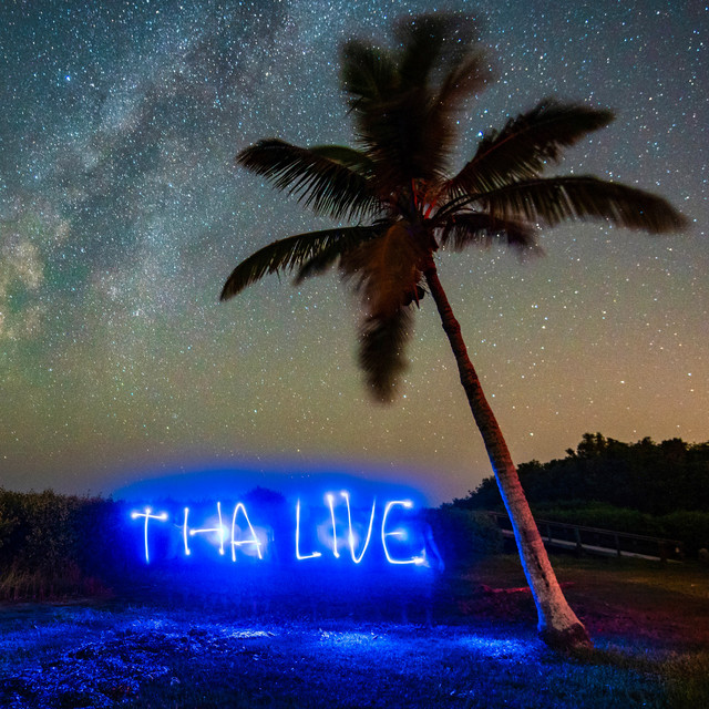 THA Live cover art