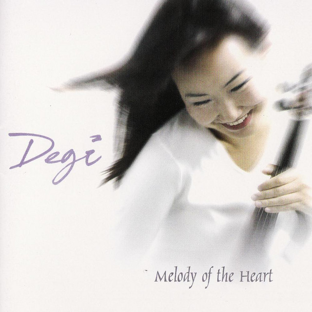 Melody Of The Heart cover art