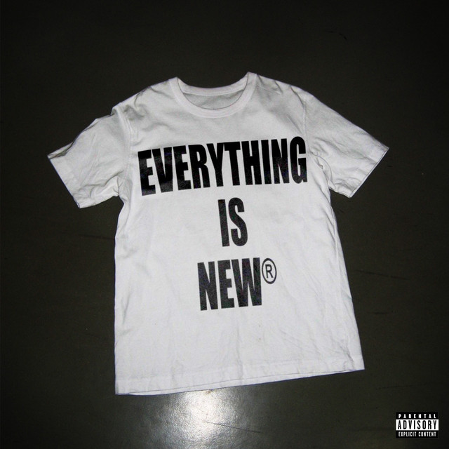 New cover art