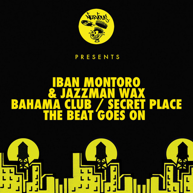Bahama Club album art