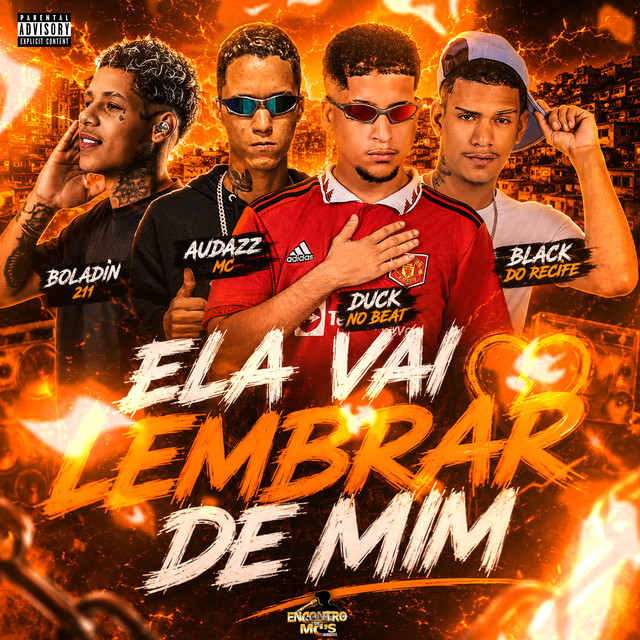 ELA VAI LEMBRAR DE MIM