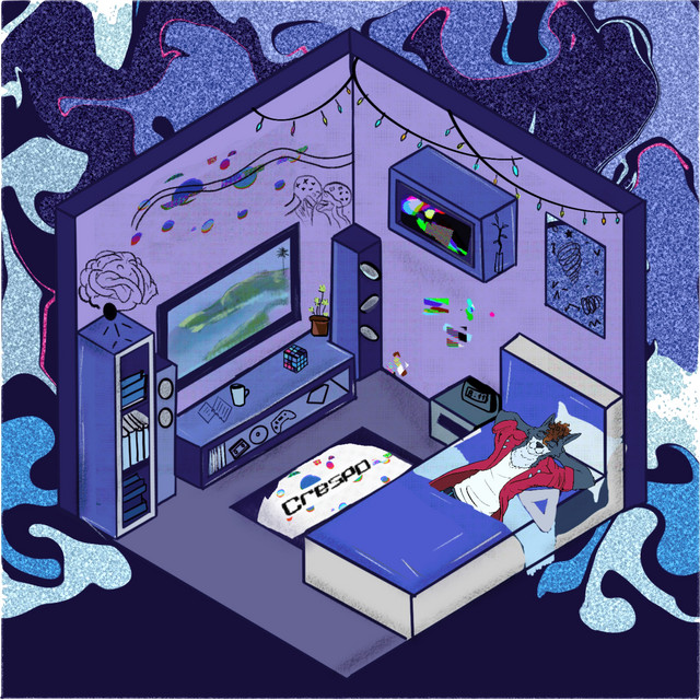 BLU cover art