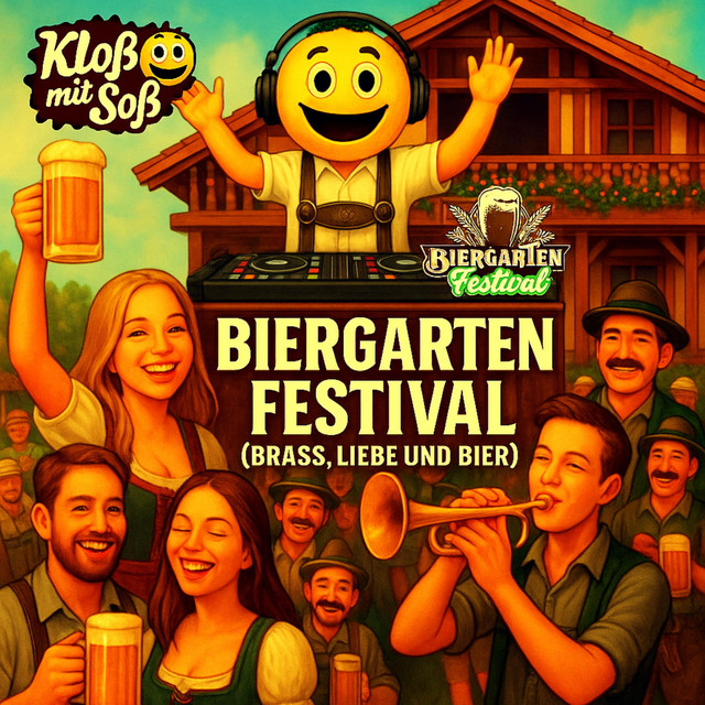 Biergarten Festival (Brass Liebe und Bier)