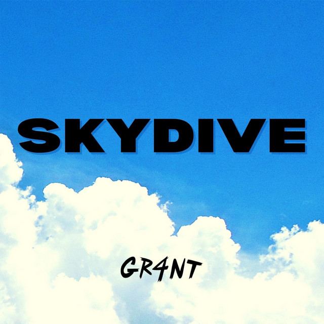 SKYDIVE cover art