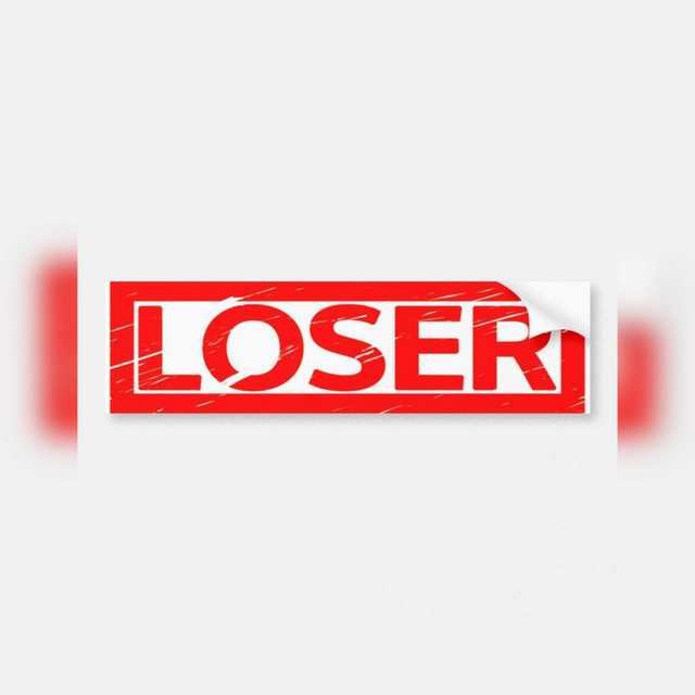 Обкладинка: Loser — Saint Avgust