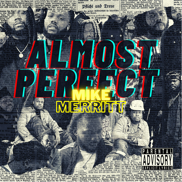Almost Perfect - Album by Mike Merritt | Spotify