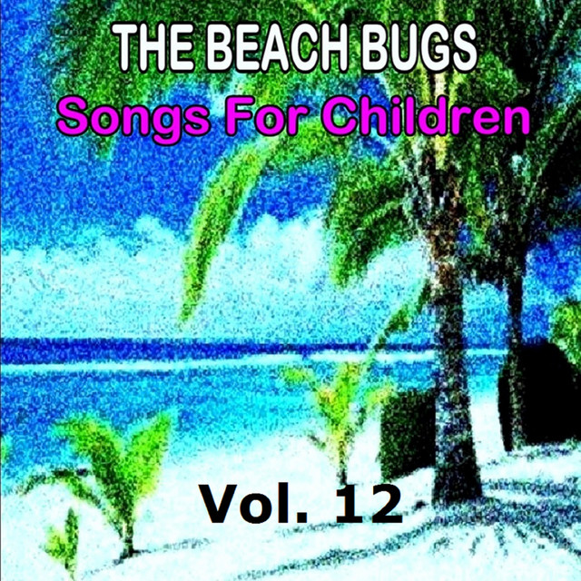 Songs for Children Vol. 12 cover