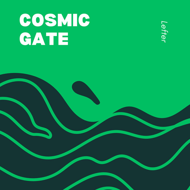 Cosmic Gate cover art