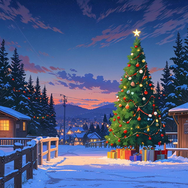 Christmas Breeze