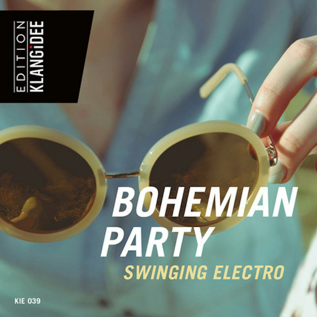 Bohemian Party - Swinging Electro cover art