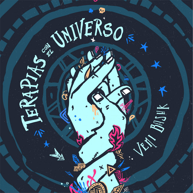 Terapias con el Universo cover art