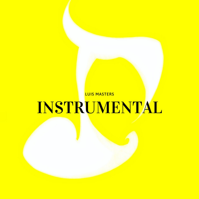 Instrumental cover art