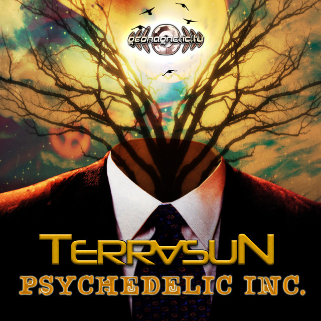 Psychedelic Inc cover art