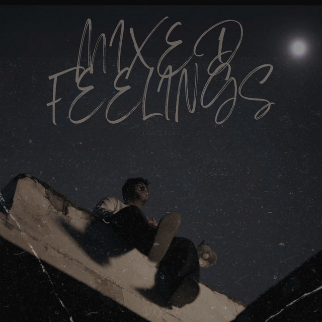 MIXED FEELINGS cover art