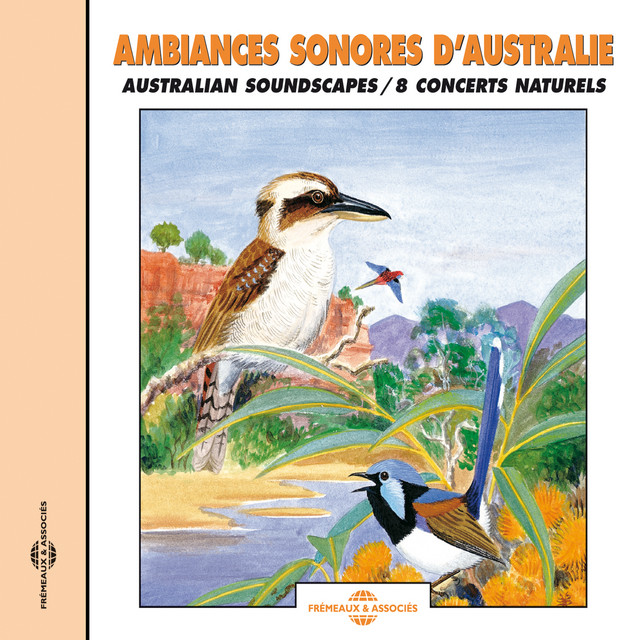 Australian Soundscapes