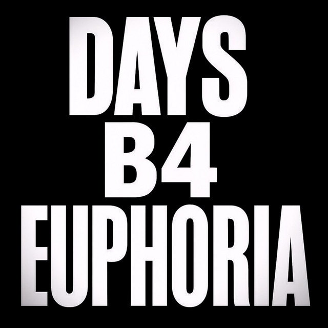Обкладинка Evil Tiger — days b4 euphoria