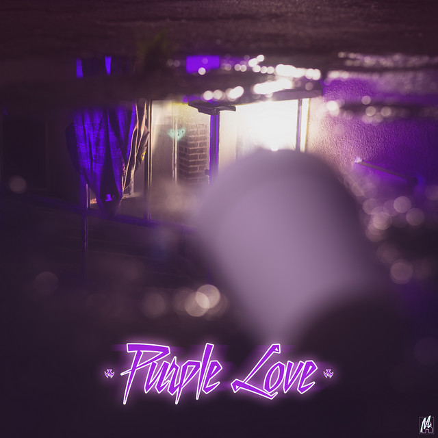 Purple Love cover art