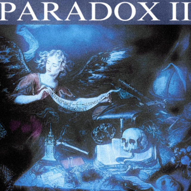 paradox II cover art