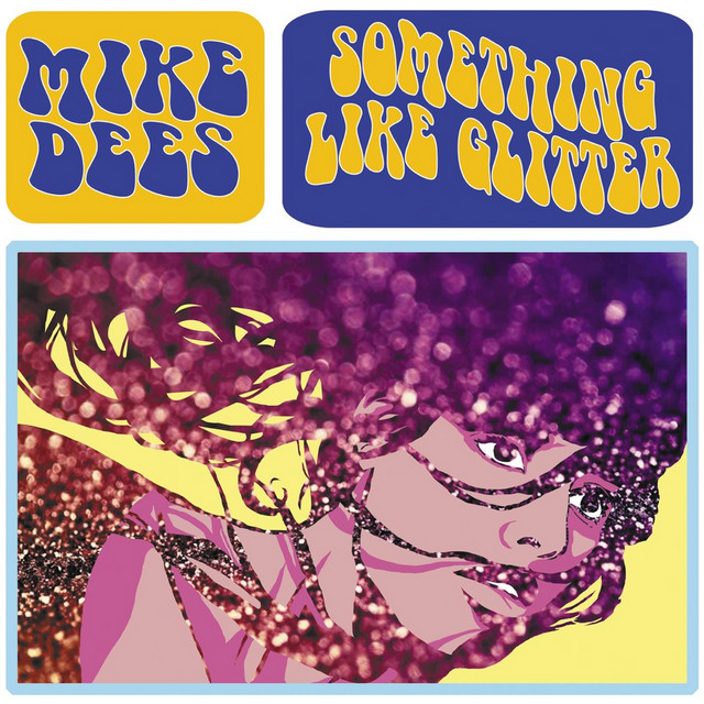 Something Like Glitter cover