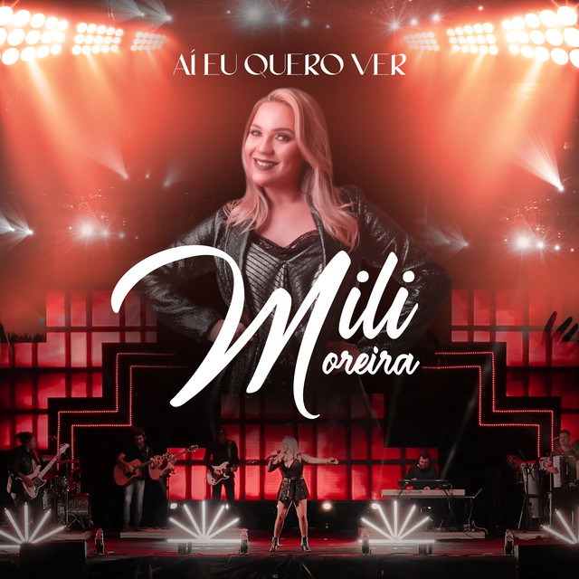 Aí Eu Quero Ver (Ao Vivo) cover art