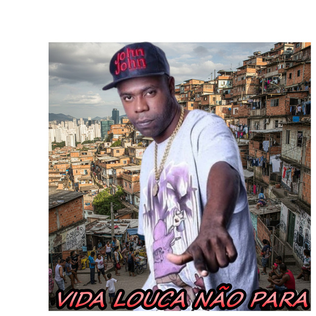 VIDA LOUCA NÃO PARA