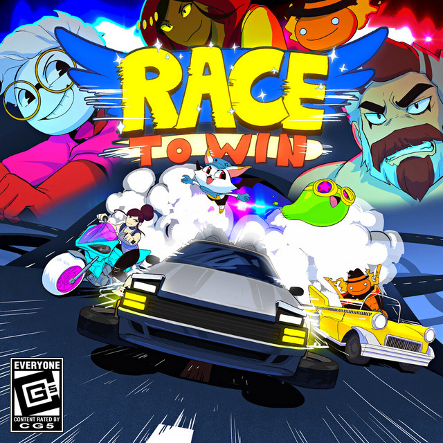 Race To Win album image