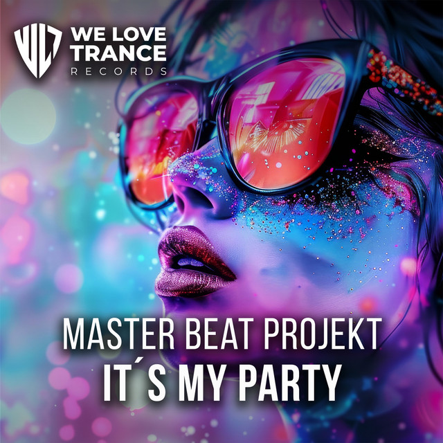 It's My Party - Extended Mix album art