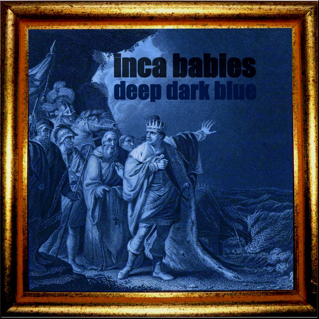 Deep Dark Blue cover art