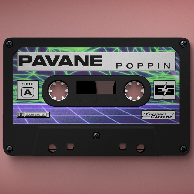 Poppin album art