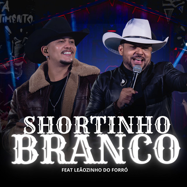 Shortinho Branco