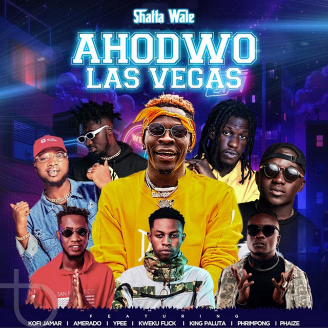 Ahodwo Las Vegas