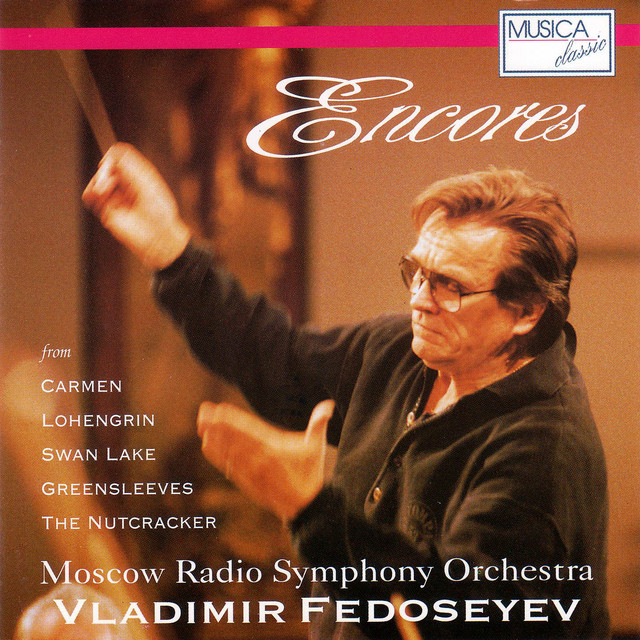 Encores cover art
