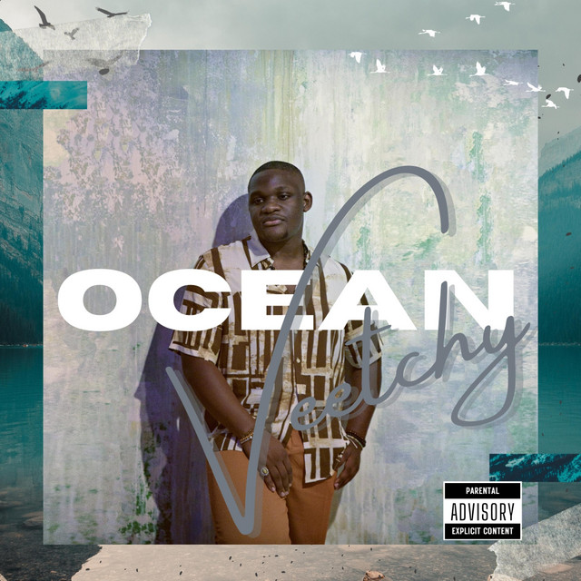 Ocean cover art