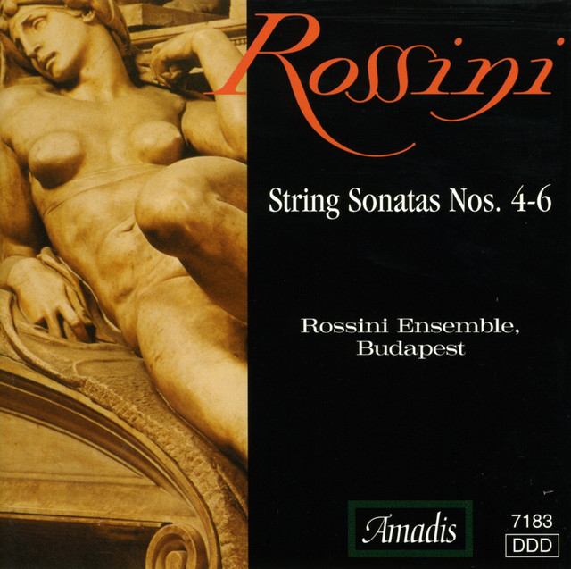 Sonata for Strings No. 5 in E-Flat Major: II. Andante