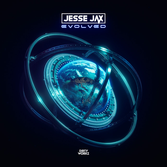 Evolved - Extended Mix album art