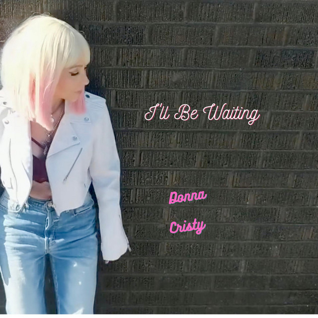 I'll Be Waiting (Re-Release) cover art