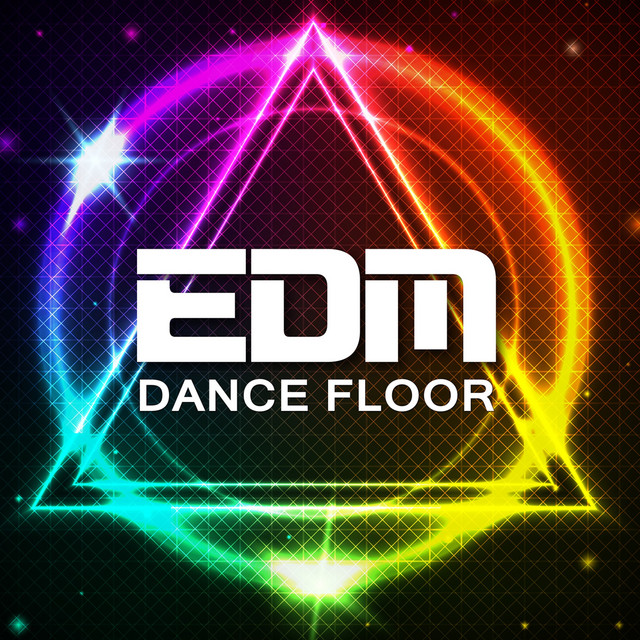 EDM DANCE FLOOR cover art