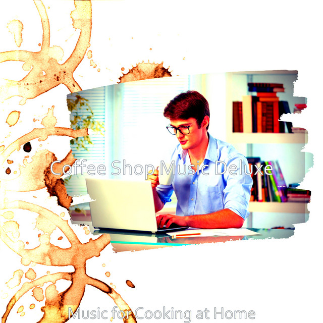Music for Cooking at Home cover art
