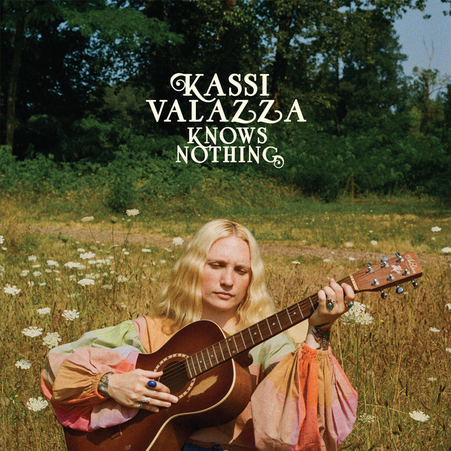 Kassi Valazza Knows Nothing cover art