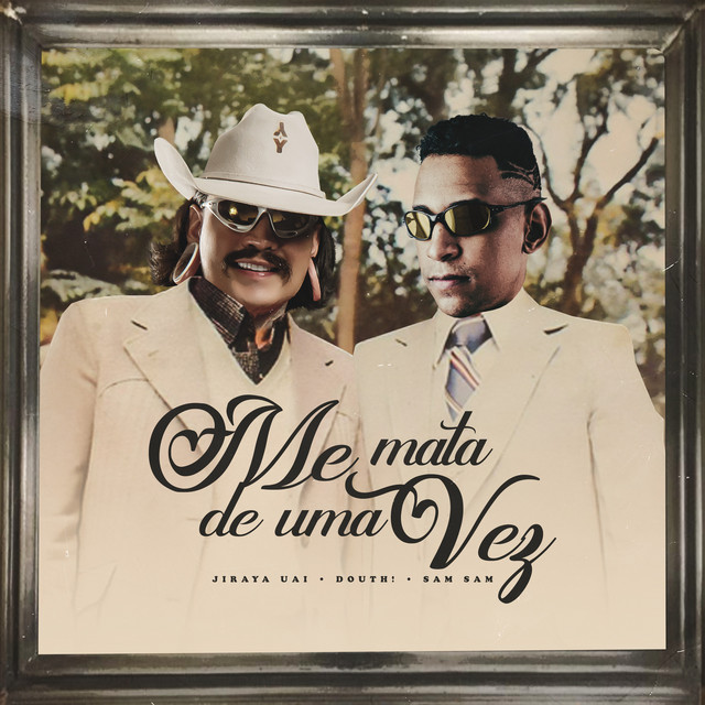Me Mata de uma Vez - Eletronejo